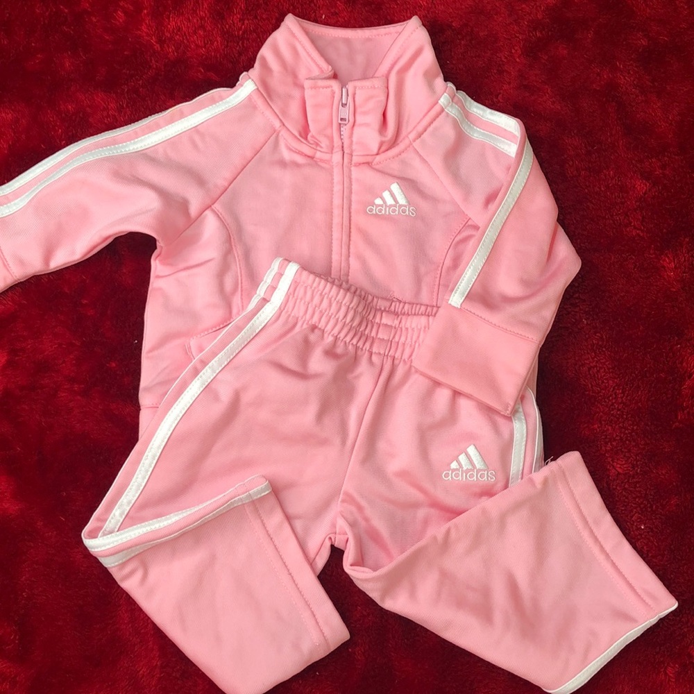 Adidas pink